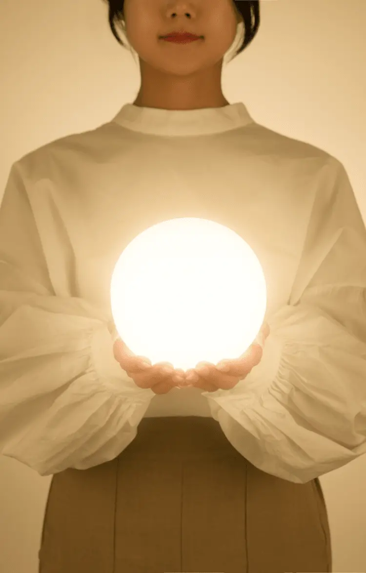 あなたの日常に、灯をプラス